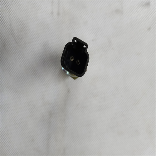oil pressure sensor